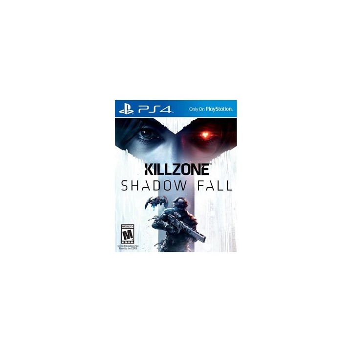 Killzone Shadow Fall