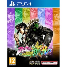 JoJo's Bizarre Adventure: All-Star Battle R