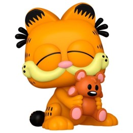 FUNKO POP Garfield - Garfield w/Pooky 9 cm