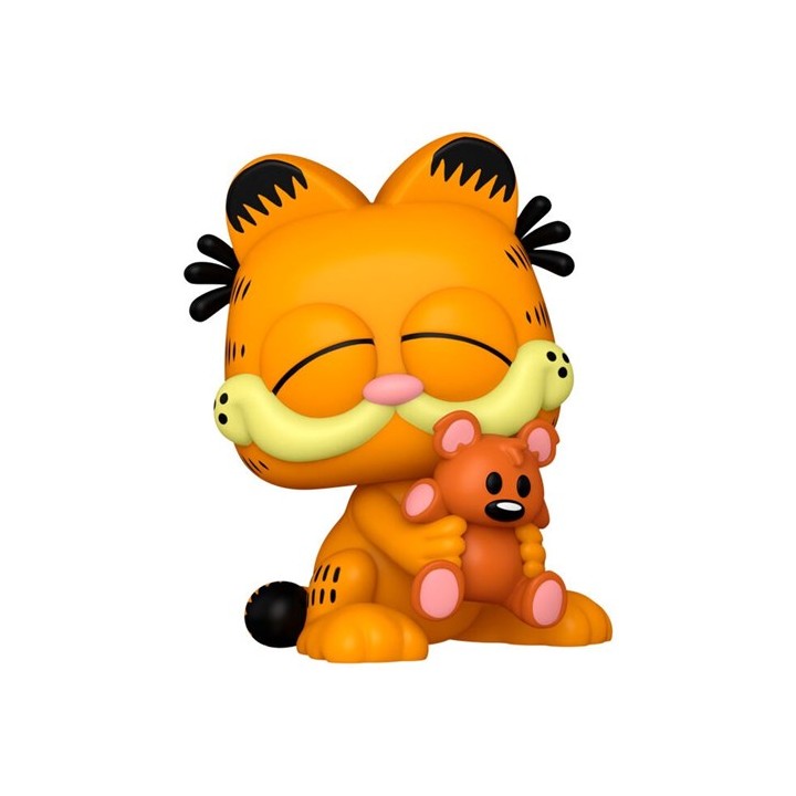 FUNKO POP Garfield - Garfield w/Pooky 9 cm