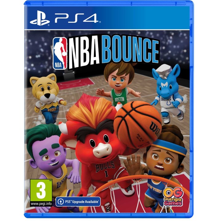 NBA Bounce