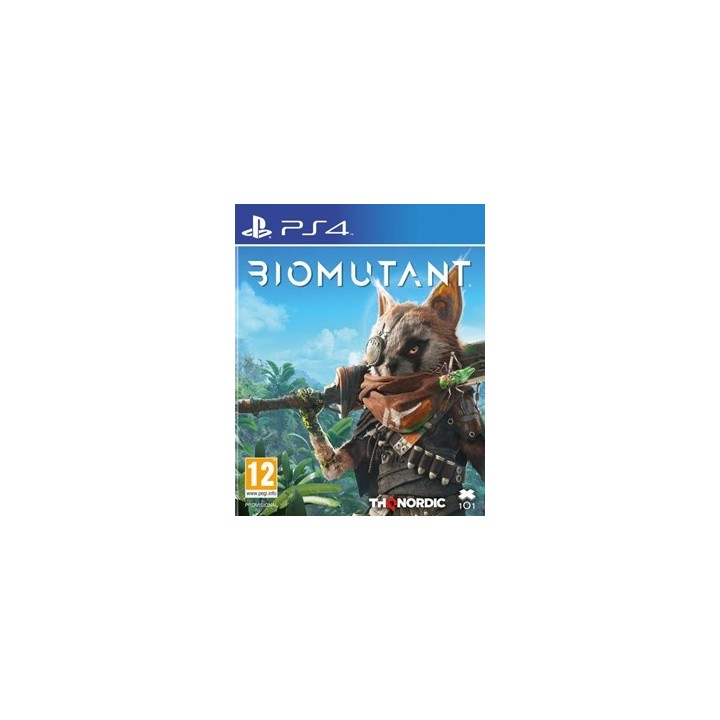 BIOMUTANT