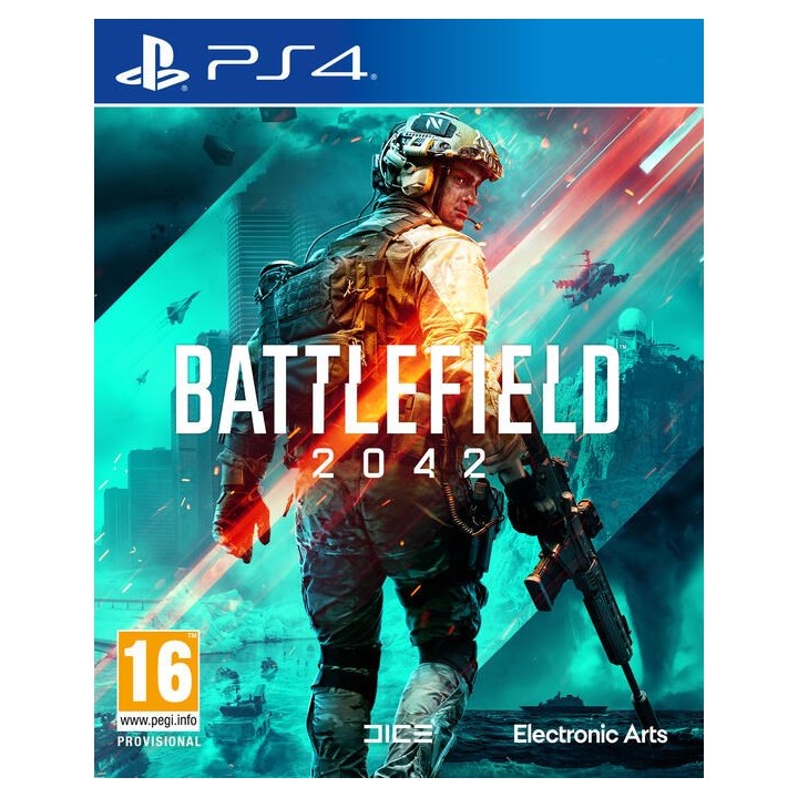 Battlefield 2042