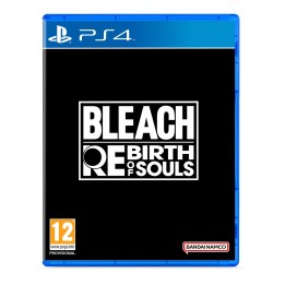 Bleach Rebirth of Souls
