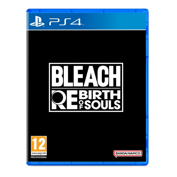 Bleach Rebirth of Souls