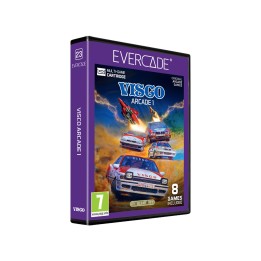 BLAZE Evercade Visco Arcade 1