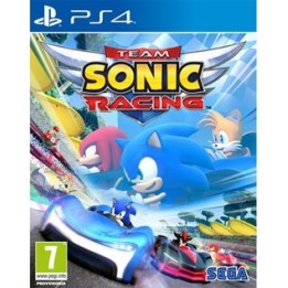 Team Sonic Racing