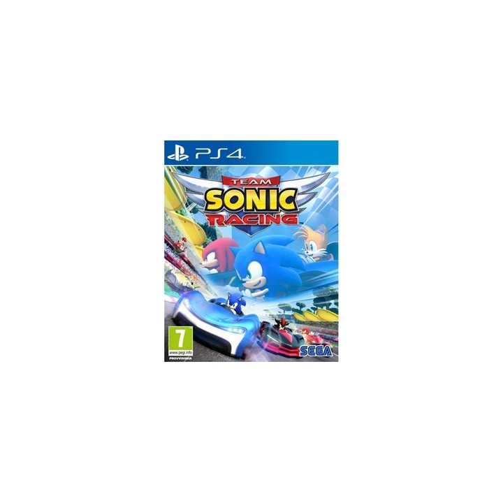 Team Sonic Racing