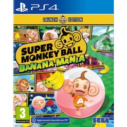 Super Monkey Ball Banana Mania