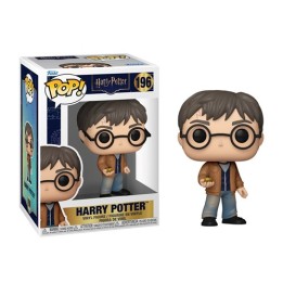 FUNKO POP Harry Potter - 196 Harry Potter 9cm