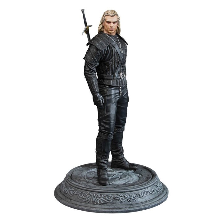 The Witcher PVC Figure Geralt of Rivia 22cm