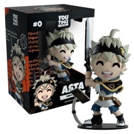 YOUTOOZ Black Clover - Asta 12cm