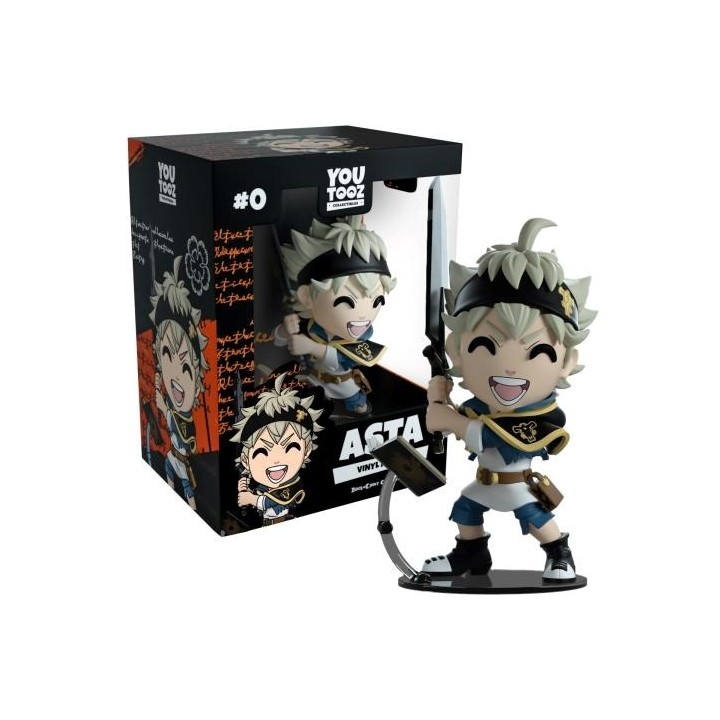 YOUTOOZ Black Clover - Asta 12cm