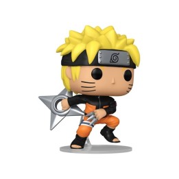 FUNKO POP Naruto Shippuden - 1843 Naruto (Shrkn) 9 cm