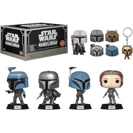 FUNKO POP Collector Pack Star Wars - The Mandalorian (Exclusive)