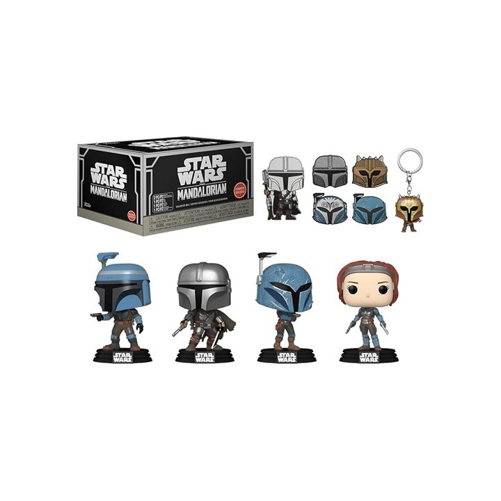 FUNKO POP Collector Pack Star Wars - The Mandalorian (Exclusive)