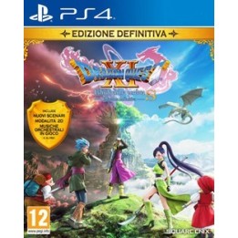 Dragon Quest XI: Echi di un'Era Perduta - Edizione definitiva