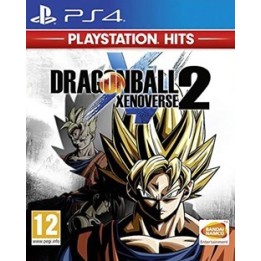 Dragon Ball Xenoverse 2 Hits
