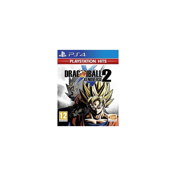 Dragon Ball Xenoverse 2 Hits