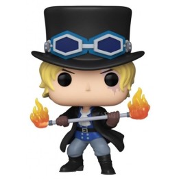 FUNKO POP One Piece - 922 Sabo 9 cm