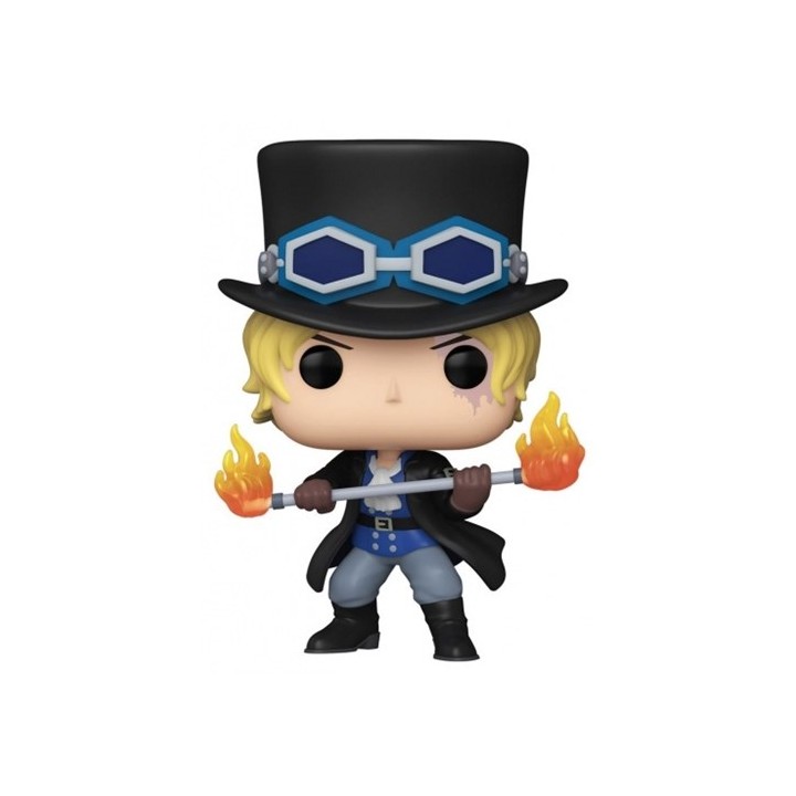 FUNKO POP One Piece - 922 Sabo 9 cm