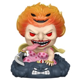 FUNKO POP One Piece - 1268 Deluxe Hungry Big Mom