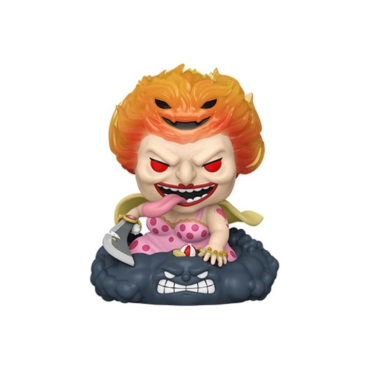 FUNKO POP One Piece - 1268 Deluxe Hungry Big Mom