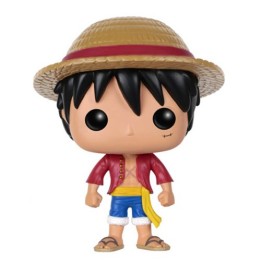 FUNKO POP One Piece - 98 Monkey.D.Luffy 9 cm