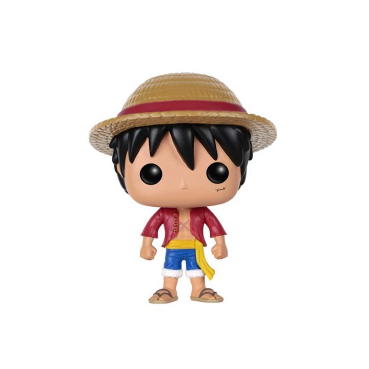 FUNKO POP One Piece - 98 Monkey.D.Luffy 9 cm