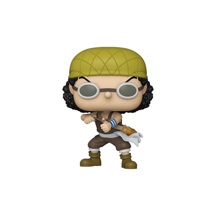 FUNKO POP One Piece S9 - 1774 Usopp 9 cm