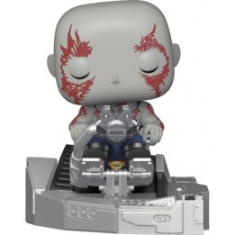 FUNKO POP Marvel: Avenger Infinity War - 1023 Guardians' Ship: Drax (Exclusive)