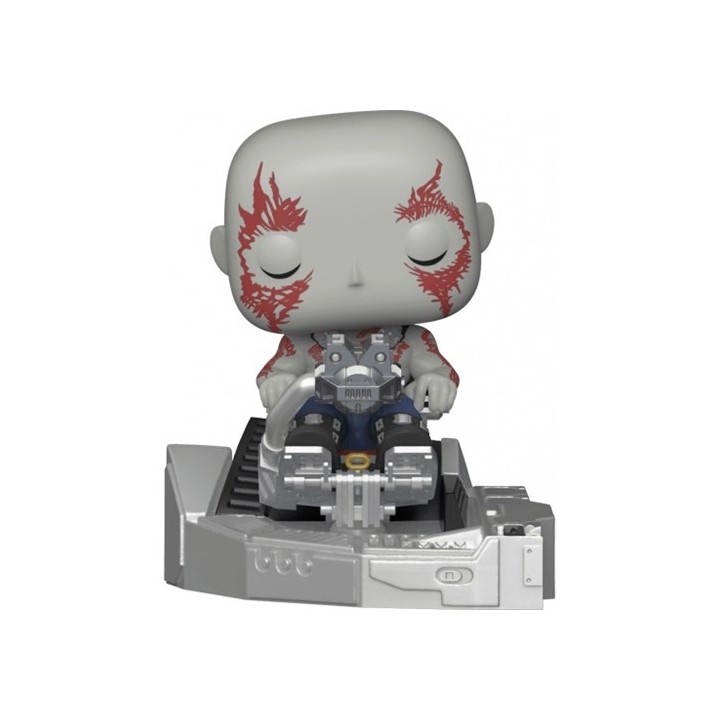 FUNKO POP Marvel: Avenger Infinity War - 1023 Guardians' Ship: Drax (Exclusive)