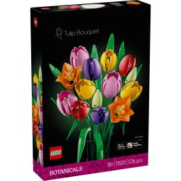 LEGO 11501 BOTANICALS - Bouquet di tulipani