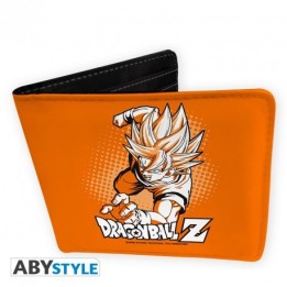 ABYSTYLE DRAGON BALL Z - Portafoglio: " Goku"
