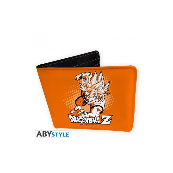 ABYSTYLE DRAGON BALL Z - Portafoglio: " Goku"