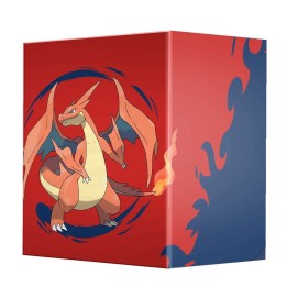 ULTRA PRO - Deck Box 100+ Pokemon - Mega Charizard Y