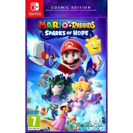 Mario + Rabbids: Sparks of Hope