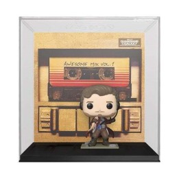 FUNKO POP Albums: Guardians of the Galaxy - 53 Guardians of the Galaxy Awesome Mix