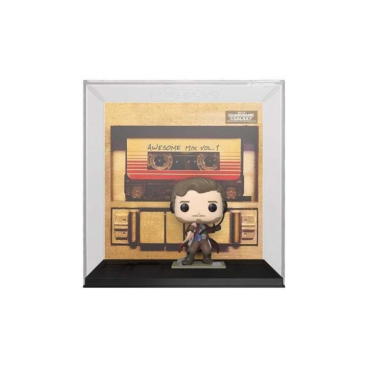 FUNKO POP Albums: Guardians of the Galaxy - 53 Guardians of the Galaxy Awesome Mix