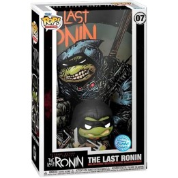 FUNKO POP Comics Covers: Teenage Mutant Ninja Turtles - 07 Last Ronin (Exclusive) 9 cm (DAMAGED BOX)