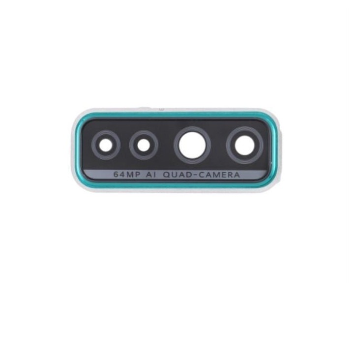 SUPPORTO CAMERA PER HUAWEI P40 LITE 5G / NOVA 7 SE VERDE