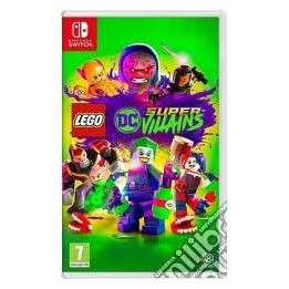 LEGO DC SUPER VILLAINS CIB