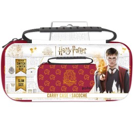 FREAKS AND GEEKS Harry Potter - Slim Case for Switch and Switch Oled - Red - Gryffindor