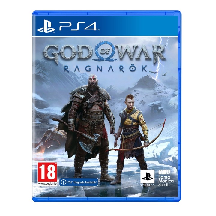 God of War: Ragnarok