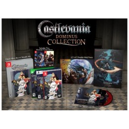 Castlevania Dominus Collection Classic Edition