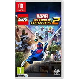 Lego Marvel Superheroes 2