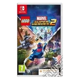 LEGO MARVEL SUPERHEROES 2 CIB