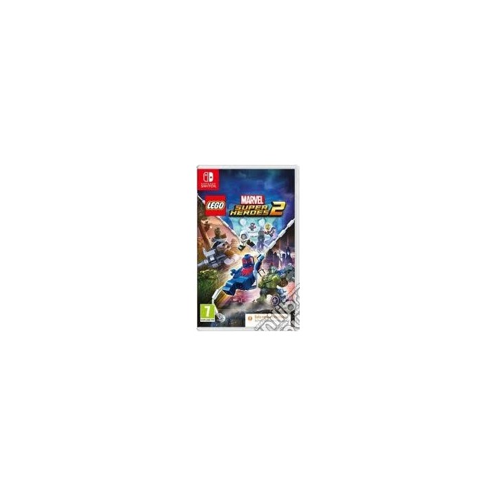 LEGO MARVEL SUPERHEROES 2 CIB