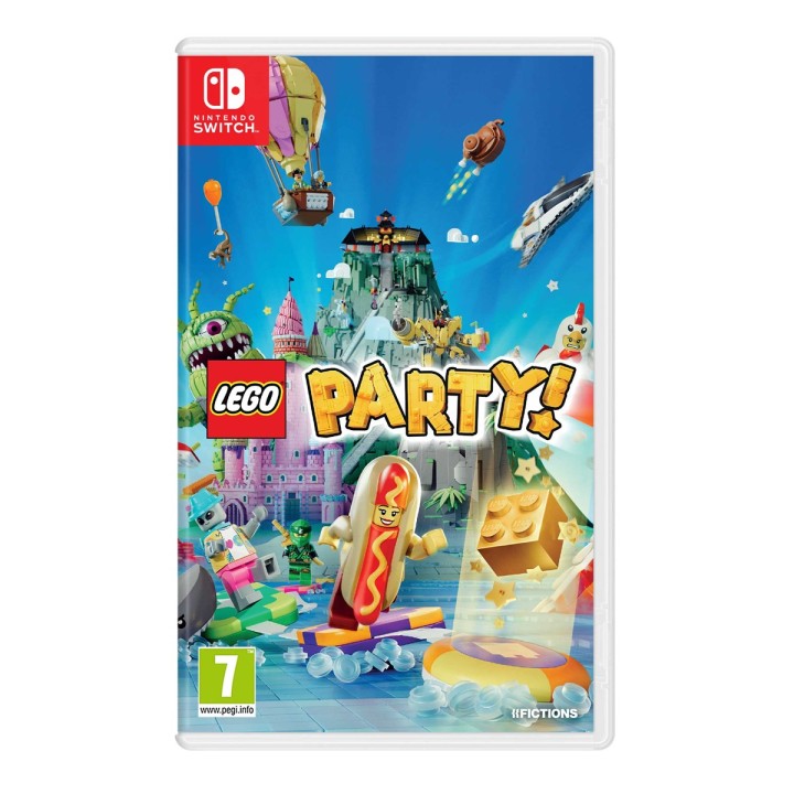 LEGO Party!