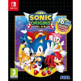 Sonic Origins Plus Day One Edition ENG